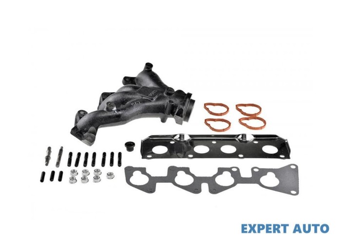 Galerie evacuare Renault Megane I (1996-2003) #1