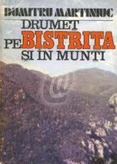 Drumet pe Bistrita si in munti foto