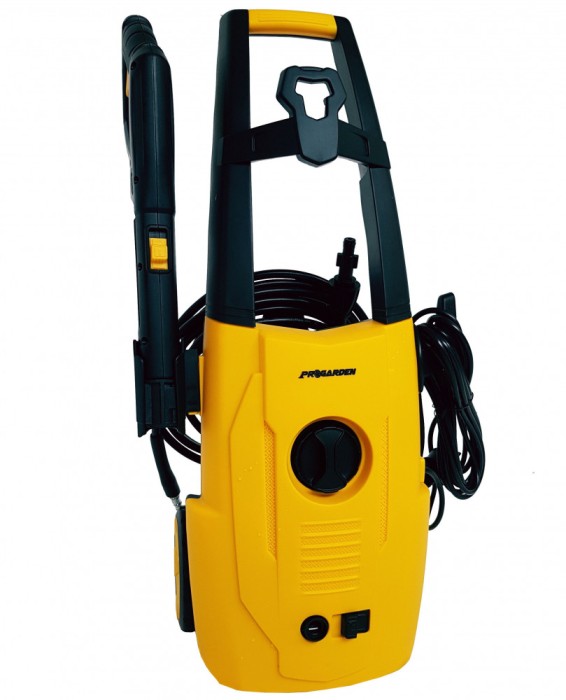 Aparat de spalat cu jet ProGARDEN LT302-1400C, 1400W, 80bar