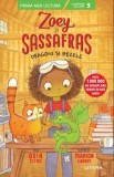 Zoey si Sassafras. Dragoni si bezele - Asia Citro