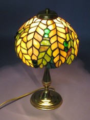 veioza antika TIFFANY foto