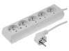 Prelungitor Electric 10m 5 Prize Alb 16A