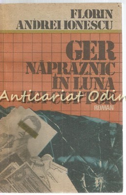 Ger Napraznic In Luna Lui Cuptor - Florin Andrei Ionescu foto
