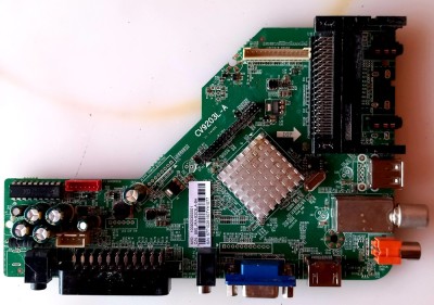 Placa de baza TV CV9203L-A foto