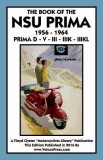 Book of the Nsu Prima 1956-1964 Prima D - V - III - Iiik -