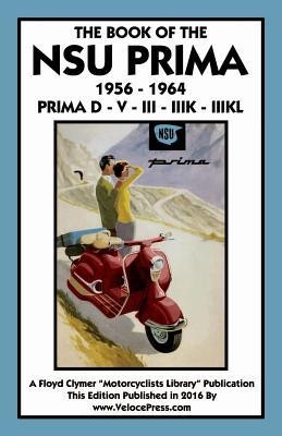 Book of the Nsu Prima 1956-1964 Prima D - V - III - Iiik - foto