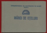 Ing. R. Krcsmar, Intreprinderea de Constructii de Masini Resita, "Marci de oteluri" , Editia din 1984