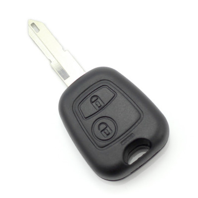 Carcasa cheie cu 2 butoane - Citroen / Peugeot Best CarHome foto