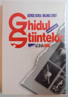 GHIDUL STIINTELOR de GEORGE OCHOA , MELINDA COREY , 2000 foto