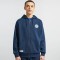 FC Chelsea hanorac de bărbați cu glugă Full Zip navy - M