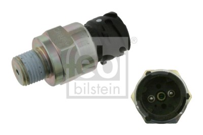 FEBI BILSTEIN 11534 Comutator presiune, control incarcare ax foto