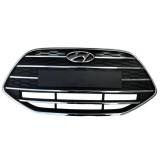 NEW ORIGINAL RADIATOR GRILLE FRONT EMBLEM HYUNDAI IX20 LCI 2015 - 2019 86351-1K510