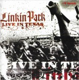 Linkin Park - Live In Texas + 9 Bonus, CD