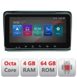 Navigatie Mercedes Viano Vito 2014-2022 Android radio gps internet Octa Core 4+64 LTE ecran de 10.33&#039; wide Kit-viano-old+EDT-E511-PRO CarStore Technol