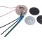 Transformator toroidal 30VA 230V 24V Dual