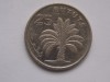 25 BUTUTS 1971 GAMBIA, Africa
