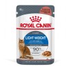 Hrana umeda pentru pisici, Royal Canin Light Weight Care, adult, mix carne, in sos, 85 g
