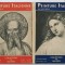 PEINTURE ITALIENNE , XIII e - XVIII e SIECLE , VOL. I - II , par RENE HUYGHE , EDITIE INTERBELICA