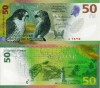 SAO TOME SI PRINCIPE 50 dobras 2025 polymer UNC!!!