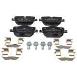 Placute frana BMW 2 Coupe (G42 G87) 08.21-, 3 (G20 G80 G28) 11.18-, 3 Touring (G21 G81) 07.19-, 3 Touring Van (G21) 07.19-, 4 Convertible (G23 G83) 1, ATE
