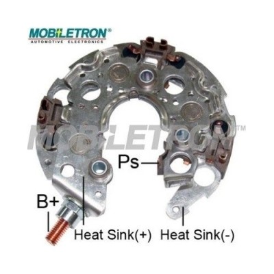 Mobiletron Punte diode foto