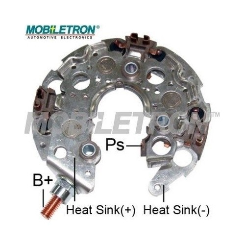 Mobiletron Punte diode