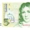 Germania West Germany 5 Mark 1991 P-37 Seria 2213259U8