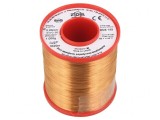 S&acirc;rmă Emailată 0,2mm 1kg Cu