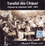 CD Populara: Taraful din Clejani - Muzica de colectie ( Jurnalul National nr.10 - vezi descriere )