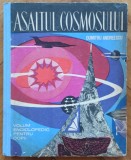 Asaltul Cosmosului - Dumitru Andreescu// ilustratii Dumitru Ionescu