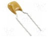 Condensator ceramic, MLCC, 1nF, 100V DC, X7R, YAGEO - C317C102K1R5TATR