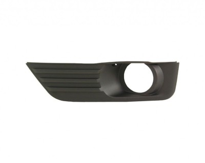 Rama lampa ceata , suport proiector negru ,fata , Grila bara fata partea dreapta Ford Focus 2 (Da ), 11.2004-01.2008, 1337347 foto
