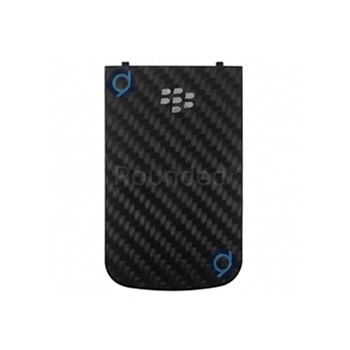 Capac acumulator BlackBerry 9900 Bold negru foto