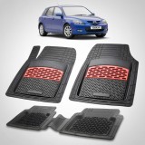 Cumpara ieftin Covorase Mazda 3 BK Facelift Hatchback 5 Usi Compatibile 2006-2009 | Red
