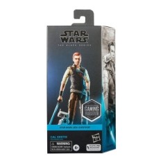 Star Wars Jedi: Survivor Black Series Figurina articulata Cal Kestis (Gaming Greats) 15 cm foto