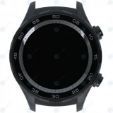 Huawei Watch 2 (LEO-B09) Unitate de afișare completă negru fum 02351FUA