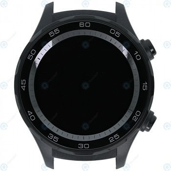 Huawei Watch 2 (LEO-B09) Unitate de afișare completă negru fum 02351FUA foto