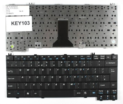 Tastatura Laptop Acer Aspire 2100 foto