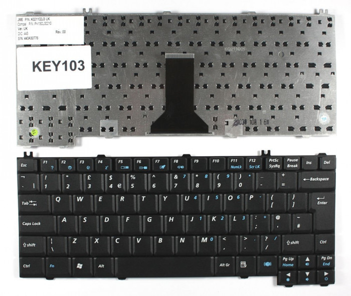 Tastatura Laptop Acer Aspire 2100