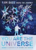 Carte You Are the Universe - Amy Buetens, Julie Weinstein - 2022 - Brosata Engleza - Spiritualitate Meditatie