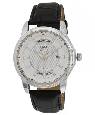 Ceas Barbati, Q&amp;amp;Q by Citizen, Classic A184J301Y - Marime universala foto