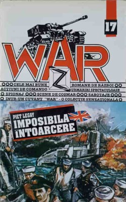 IMPOSIBILA INTOARCERE-PIET LEGAY-148979 foto