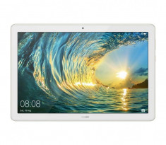 Tableta Huawei MediaPad T5, Procesor Octa-Core 2.36GHz, Ecran IPS LCD Capacitive Touchscreen 10.1&amp;quot;, 3GB RAM, 32GB Flash, 5MP, Wi-Fi, Bluetooth, Androi foto