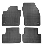 Set covorase auto din cauciuc VW T-Cross 2019-, Negre