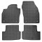 Set covorase auto din cauciuc VW T-Cross 2019-, Negre