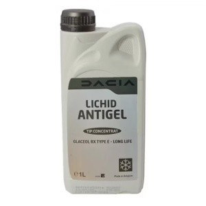Antigel Dacia Glaceol Rx Type E 1l &ndash; Concentrat