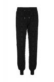 Pantaloni sport de dama Iceberg 21II2P0B02163039000, negri, marimea 42
