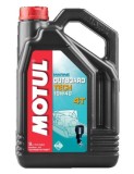 Ulei motor barci Motul Outboard Tech 4T 10w40 5L