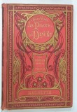 LE PILOTE DU DANUBE par JULES VERNE , illustrations par GEORGES ROUX , 1908 *TEXT IN LIMBA FRANCEZA