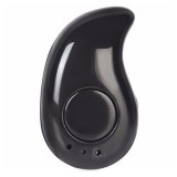 Mini casca Bluetooth Mini CB02 iUni Negru, Handsfree 50 mAh